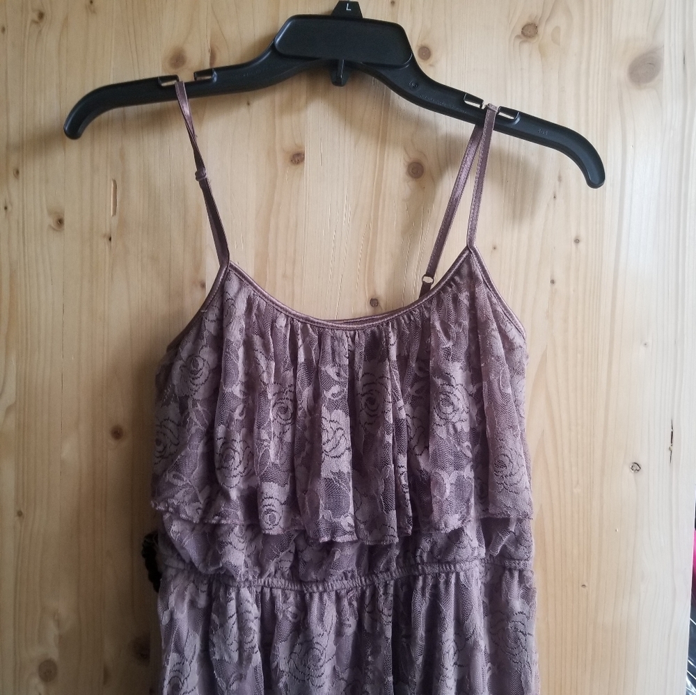 Lace dress